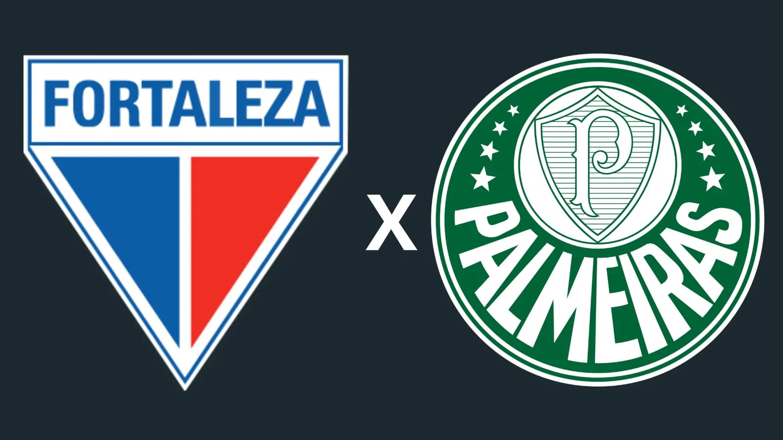 Fortaleza x Palmeiras: onde assistir ao duelo decisivo da Copa do Brasil