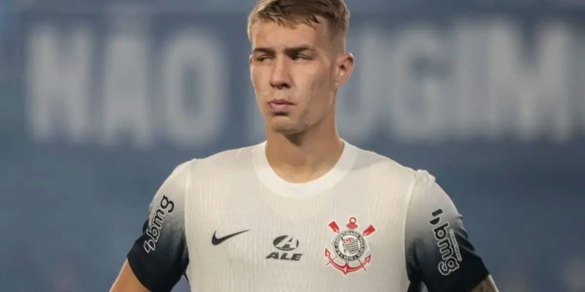 Charles crava seu desejo após oferta para sair do Corinthians