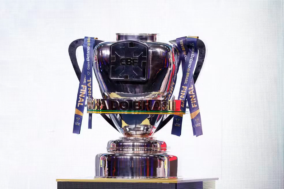 Copa do Brasil 2025: veja os confrontos definidos da 3ª fase