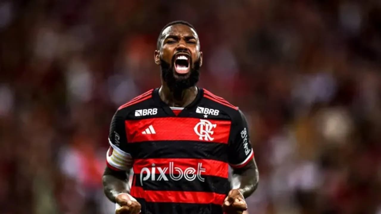 Fim do mistério: Flamengo decide futuro de Gerson após oferta do Zenit