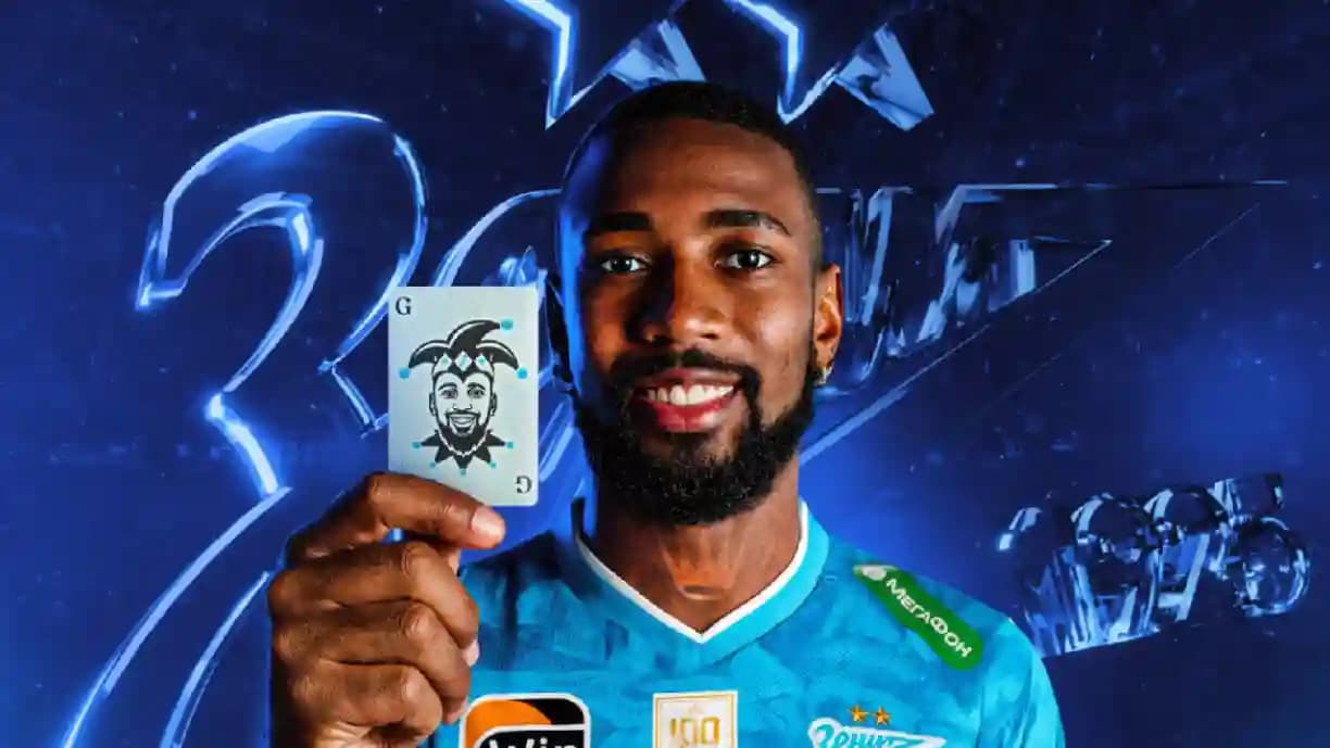 Alvo do Palmeiras, Gerson encaminha seu futuro no Zenit para 2026