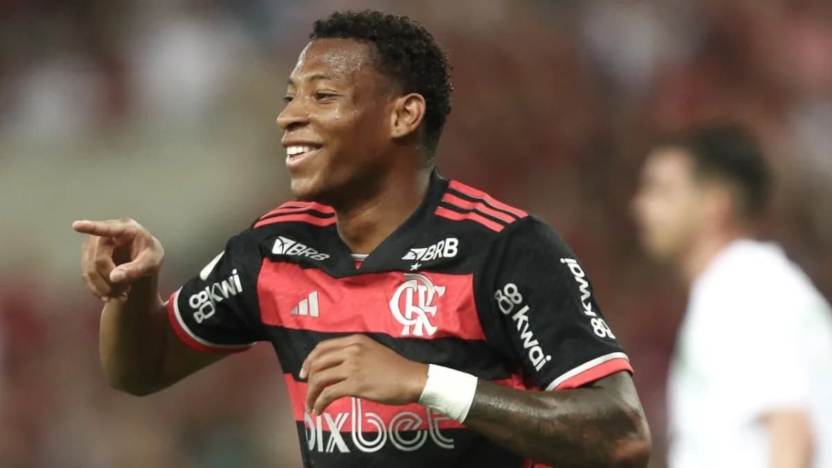 Flamengo supera Mirassol e Plata exalta “magia” de Arrascaeta
