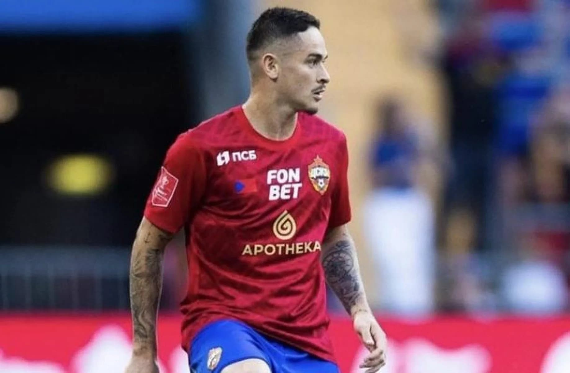 Palmeiras não para em Khellven e pode fechar com +3 reforços