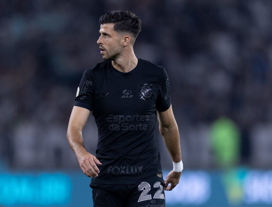 Héctor Hernández desabafa após primeiro gol pelo Corinthians