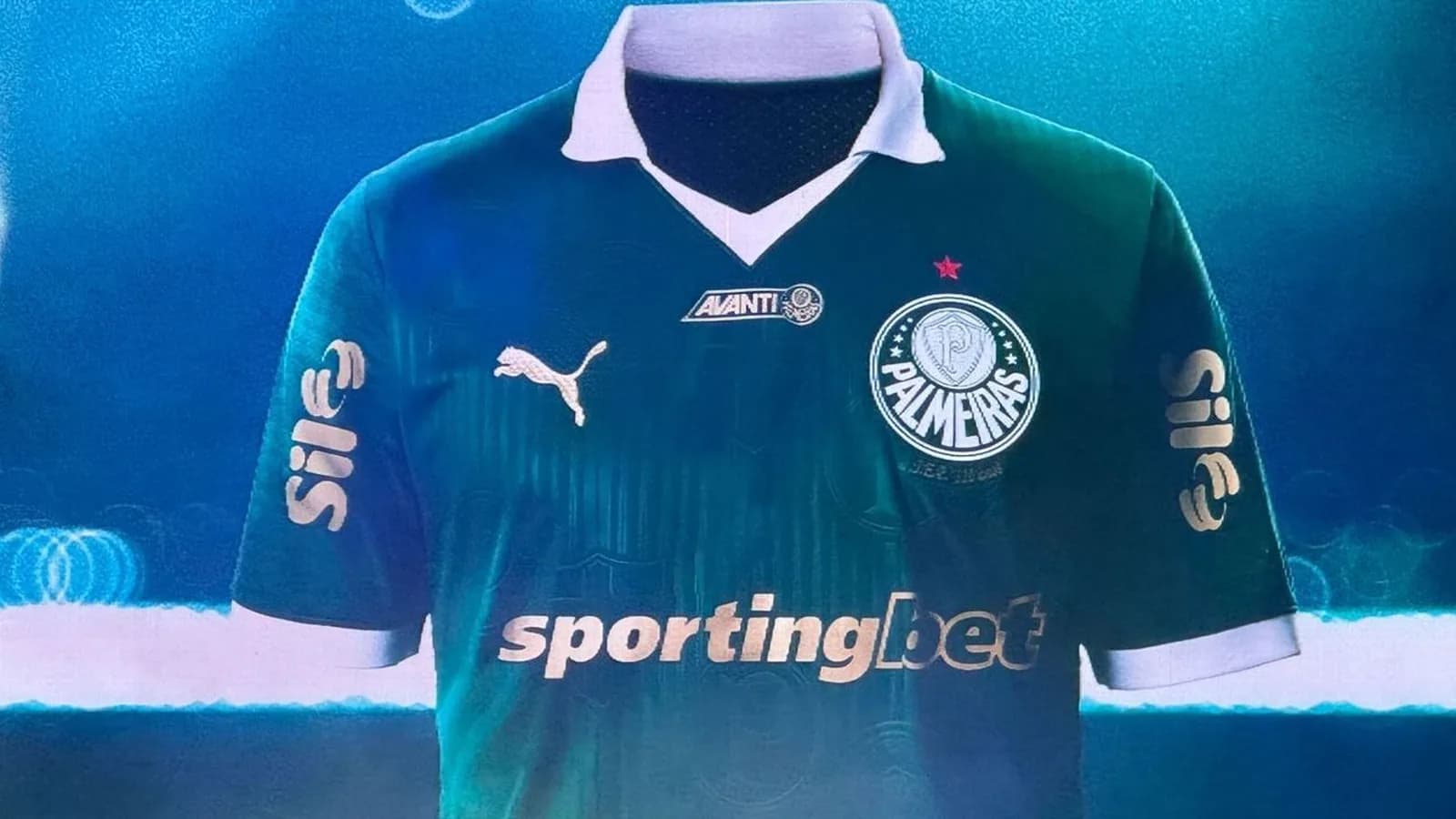 Palmeiras dobra receita após saída da Crefisa e revela novos números