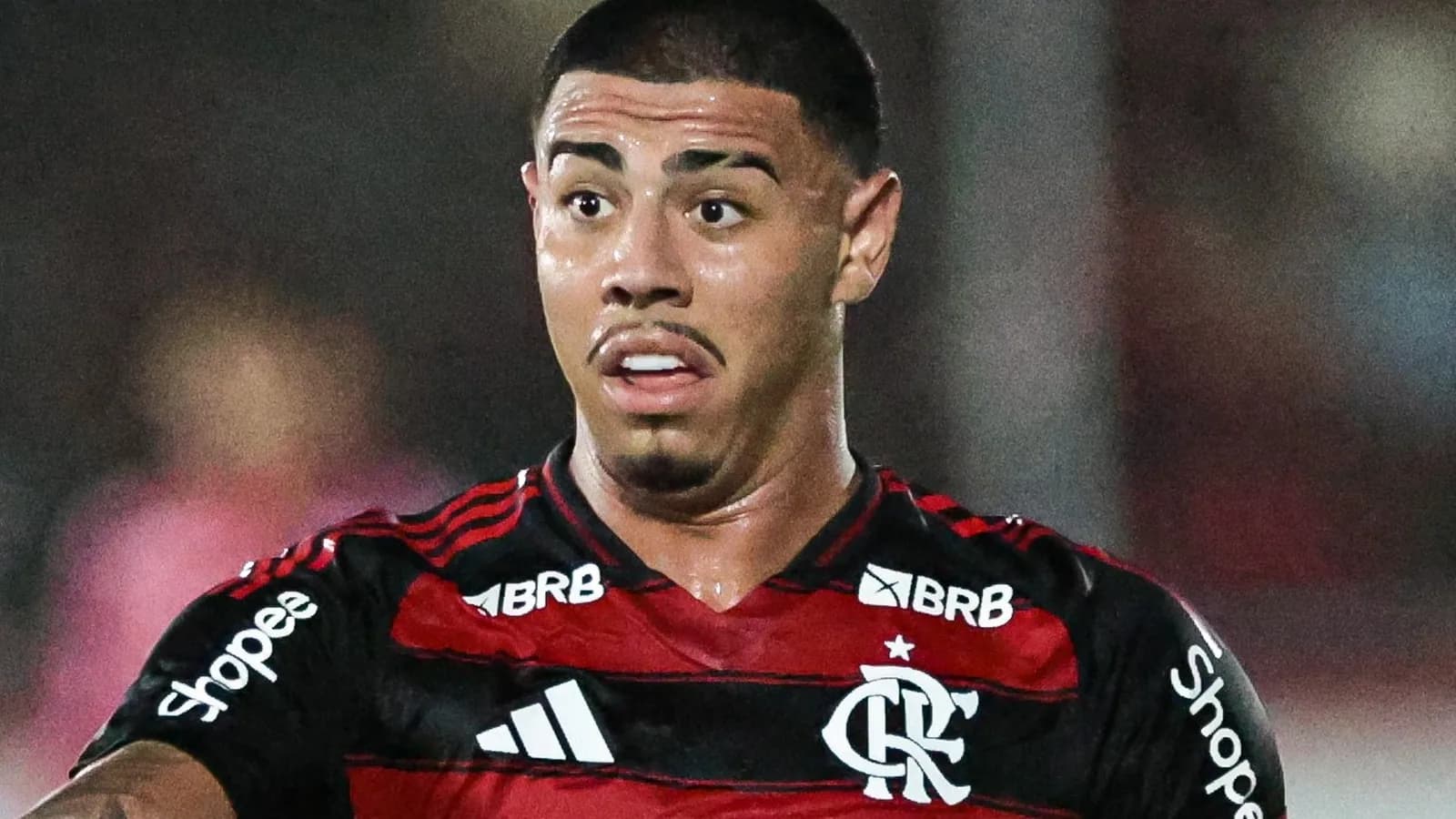 Flamengo avança na venda de Iago ao Orlando City e aguarda aval final