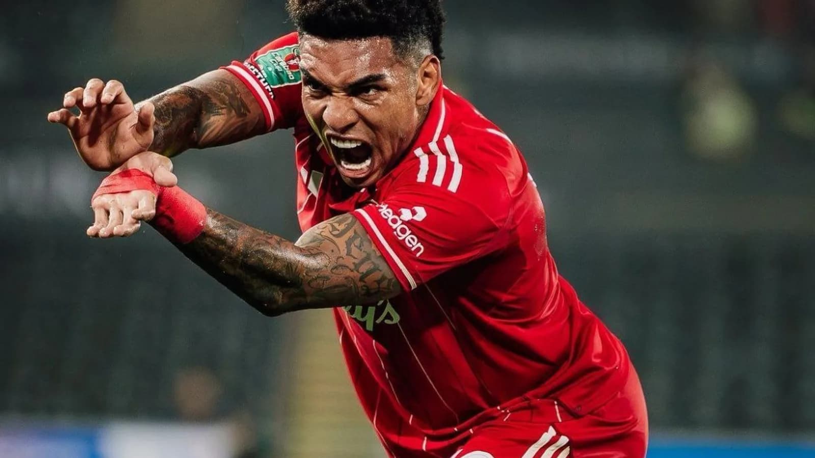 Flamengo descarta Kaio Jorge e Marcos Leonardo e mira novo centroavante