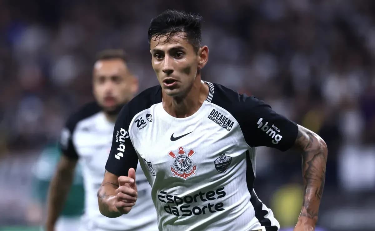 Angileri, Romero, Donelli e mais: 7 jogadores que deixarão o Corinthians em 2026