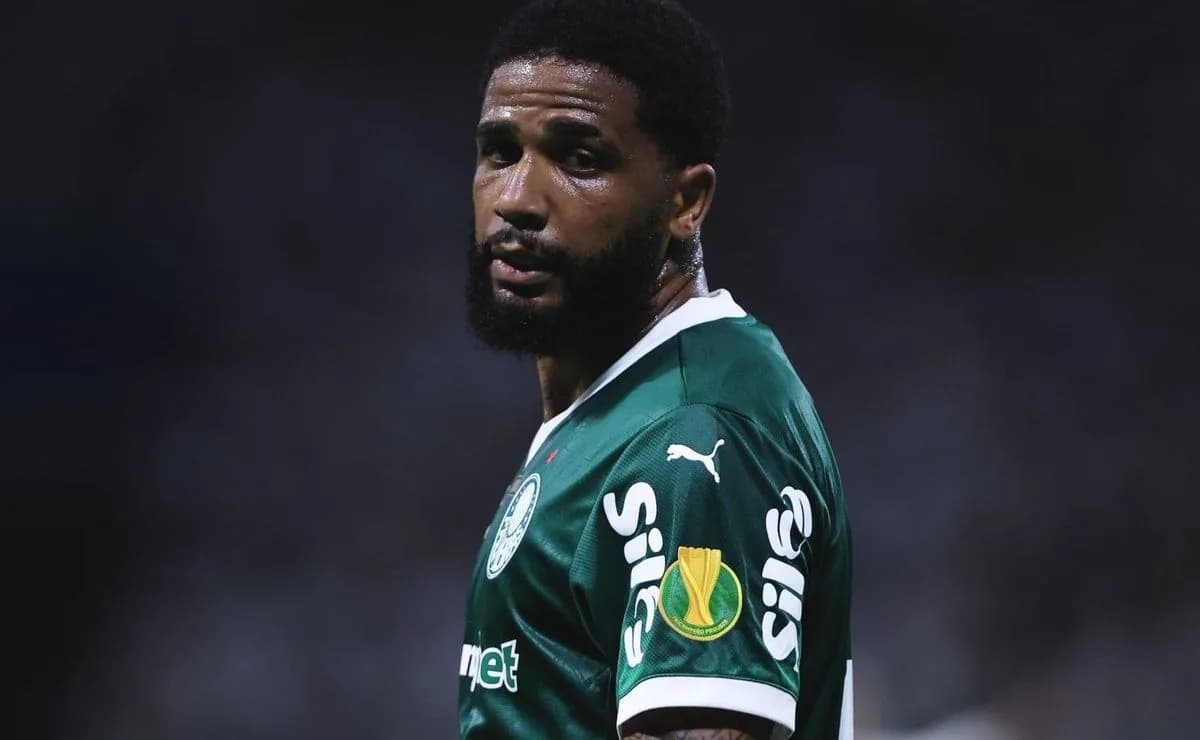 Palmeiras surpreende e não comunica saída de Micael para 2026, diz pessoa próxima ao zagueiro