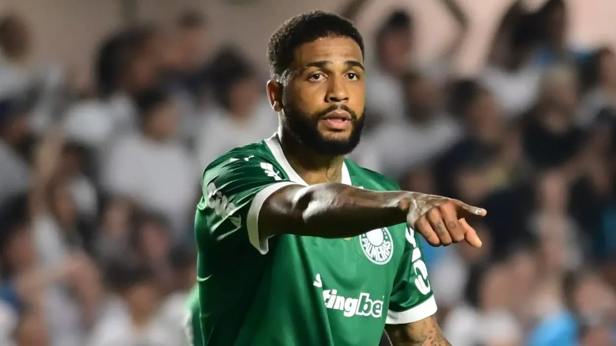 Palmeiras acerta empréstimo de Micael ao Inter Miami e zagueiro viaja na próxima semana