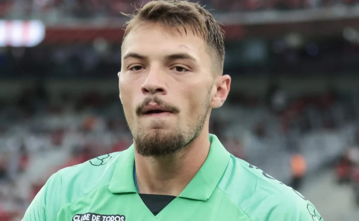 A posição do Grêmio após investida do Palmeiras para fechar com Gabriel Grando