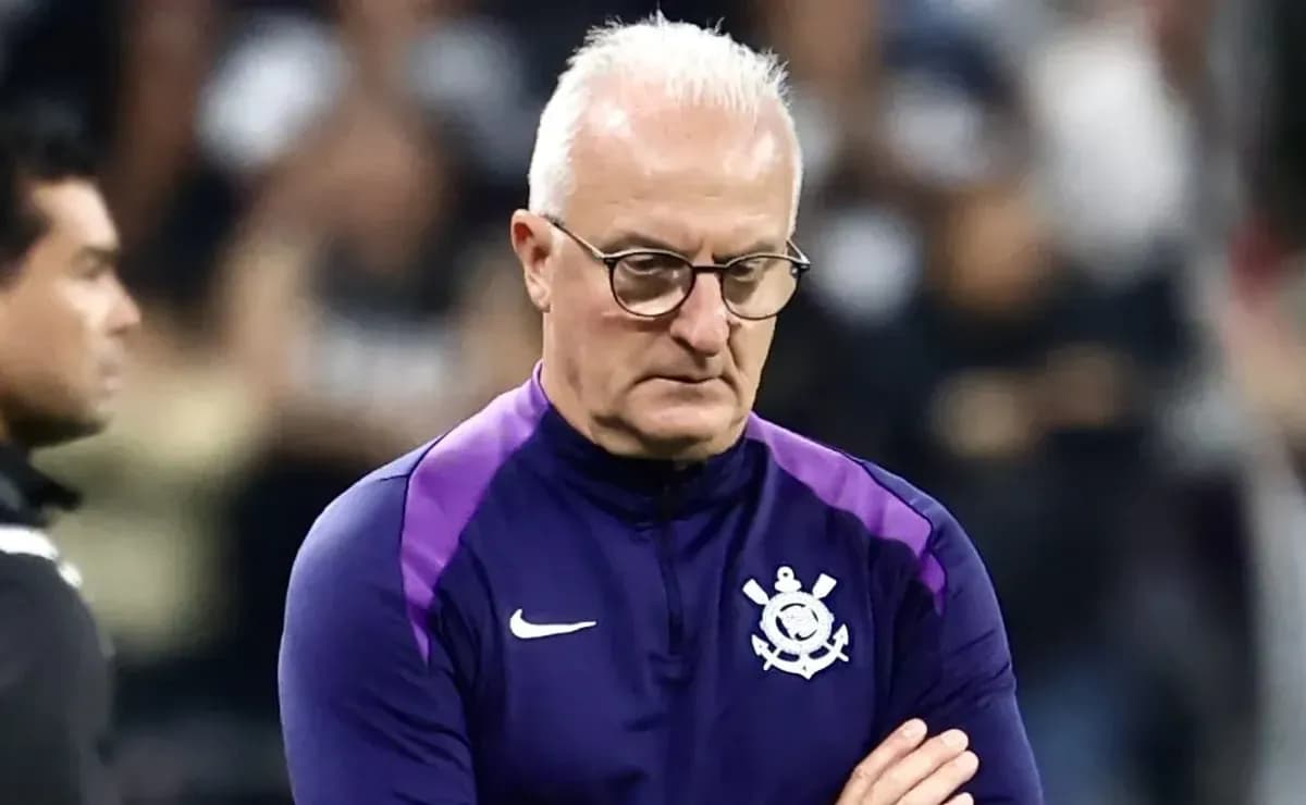 Dorival Júnior blindado: direção aprova trabalho no Corinthians