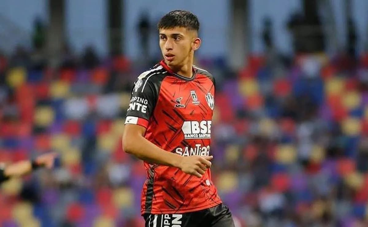 Corinthians decide apos fechar com Mateo Sanabria, do Al-Ain