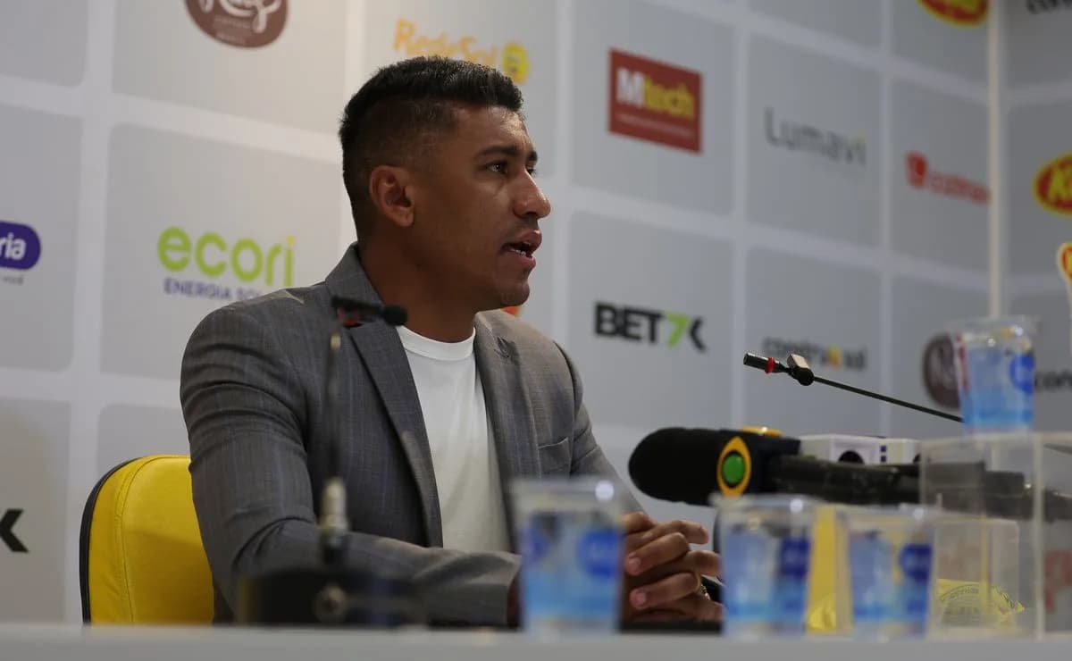 Corinthians estuda Paulinho como novo executivo-chefe para 2026