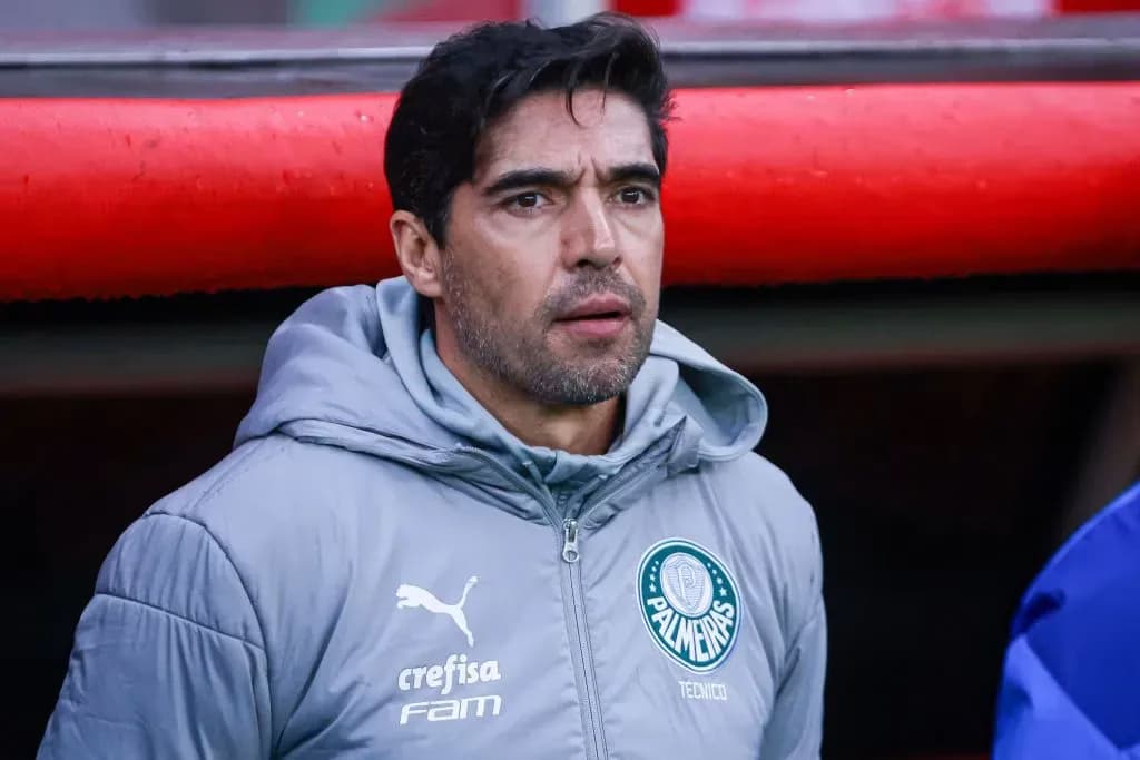 Palmeiras tem objetivo definido no Mundial de Clubes, revela Abel Ferreira