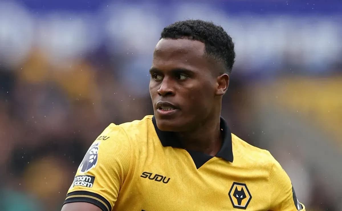 Wolverhampton faz único pedido para vender Jhon Arias ao Flamengo