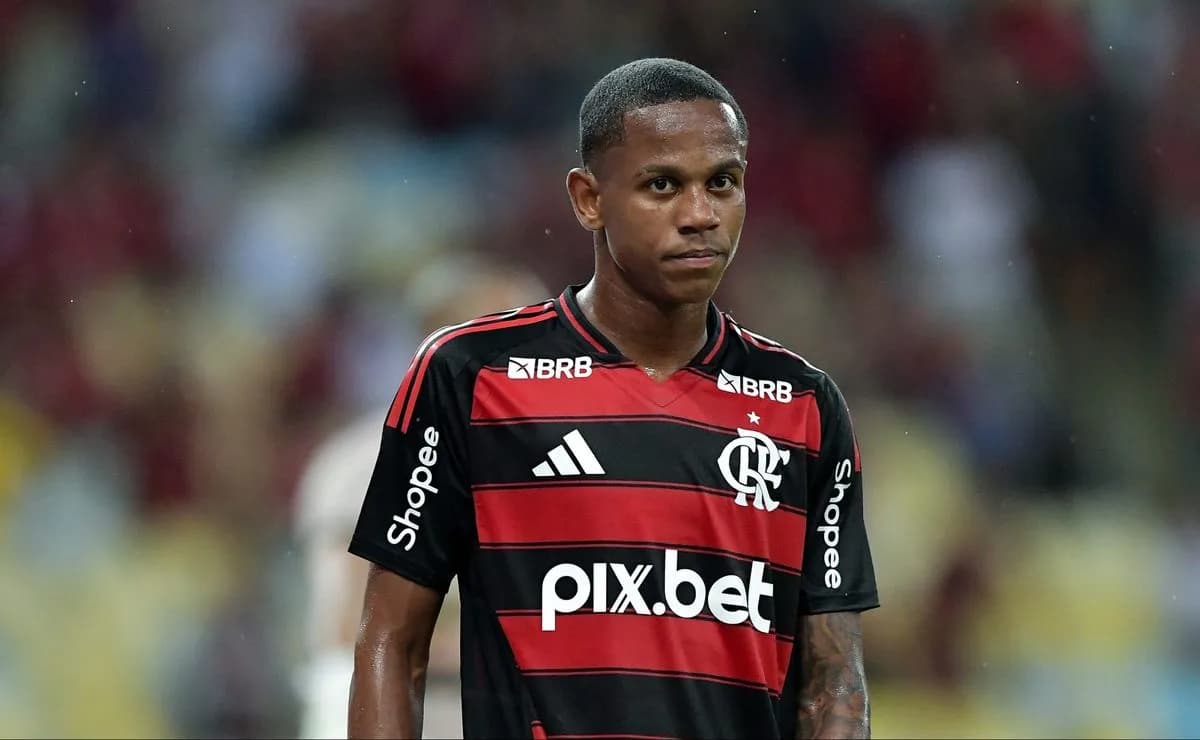 Wallace Yan é disputado por 4 gigantes da Europa e pode render milhões ao Flamengo