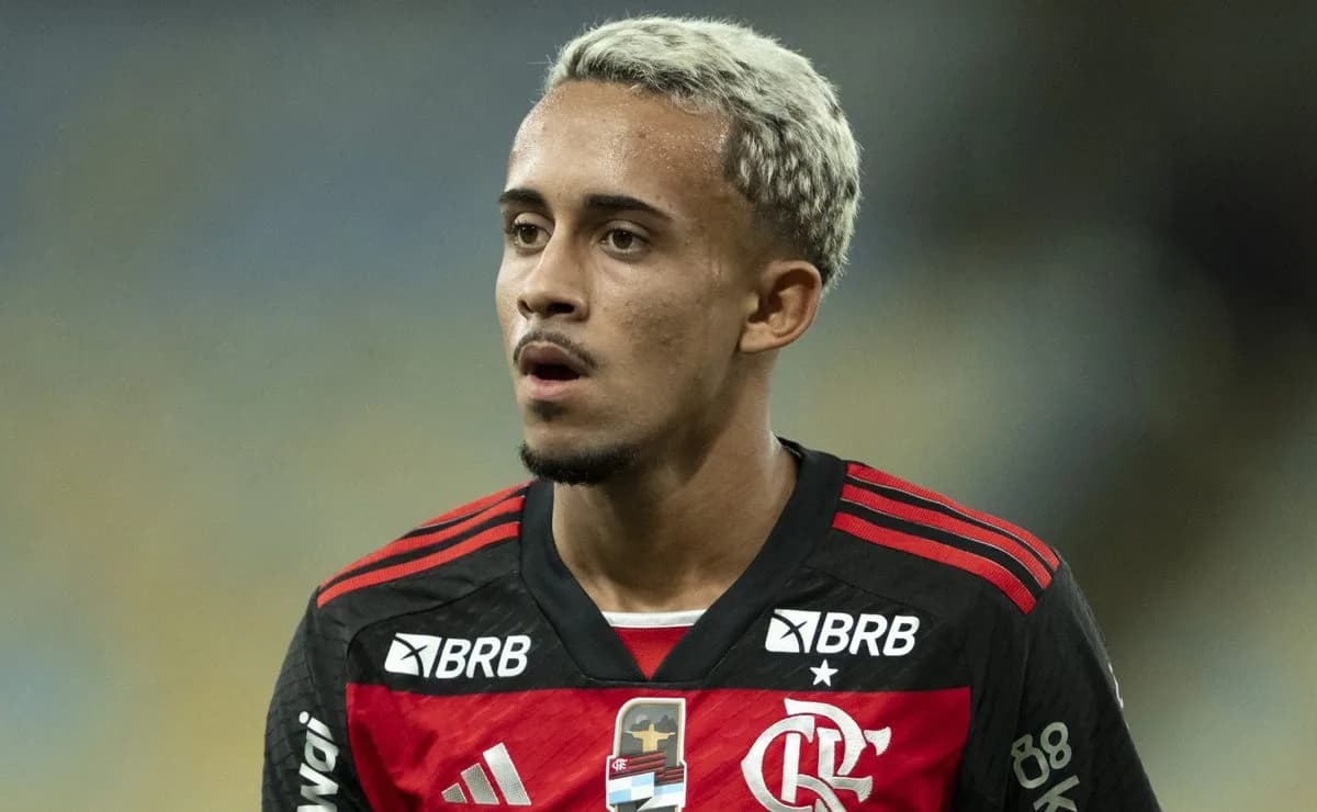 Matheus Gonçalves é vendido pelo Flamengo por €9 milhões