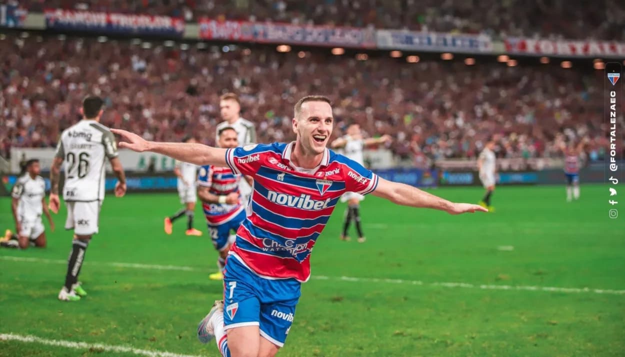 Corinthians avalia avanço por Tomás Pochettino para reforçar o meio‑campo