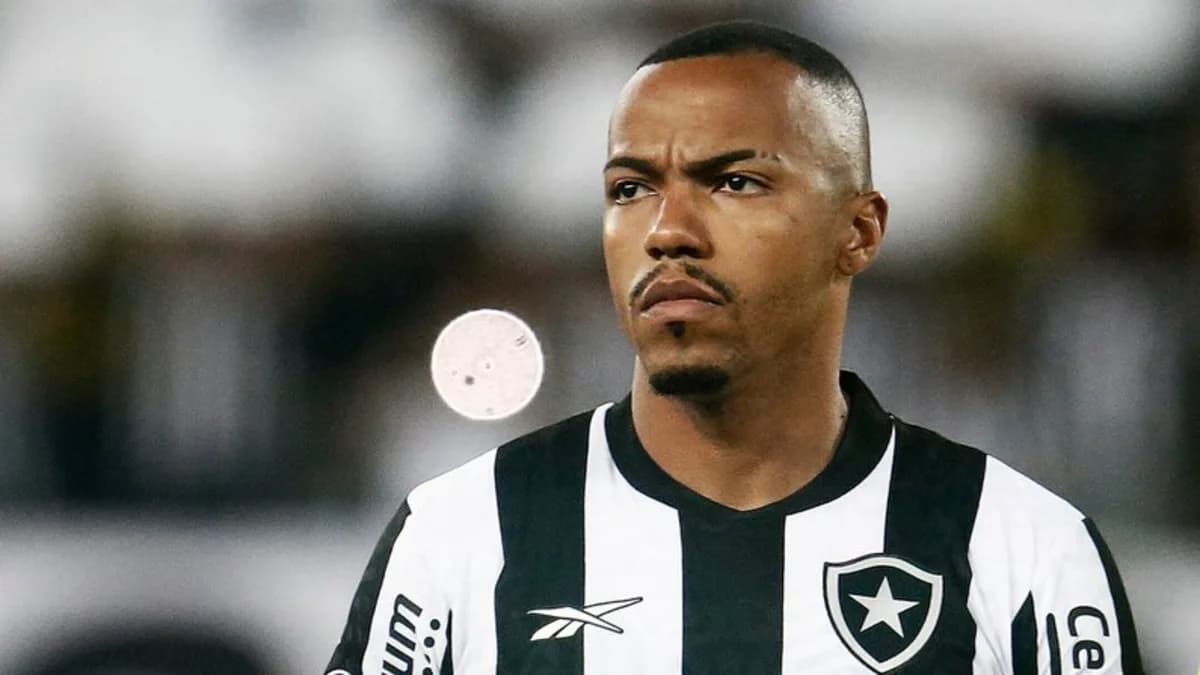 Palmeiras avança por Marlon Freitas e faz proposta de €5 milhões ao Botafogo