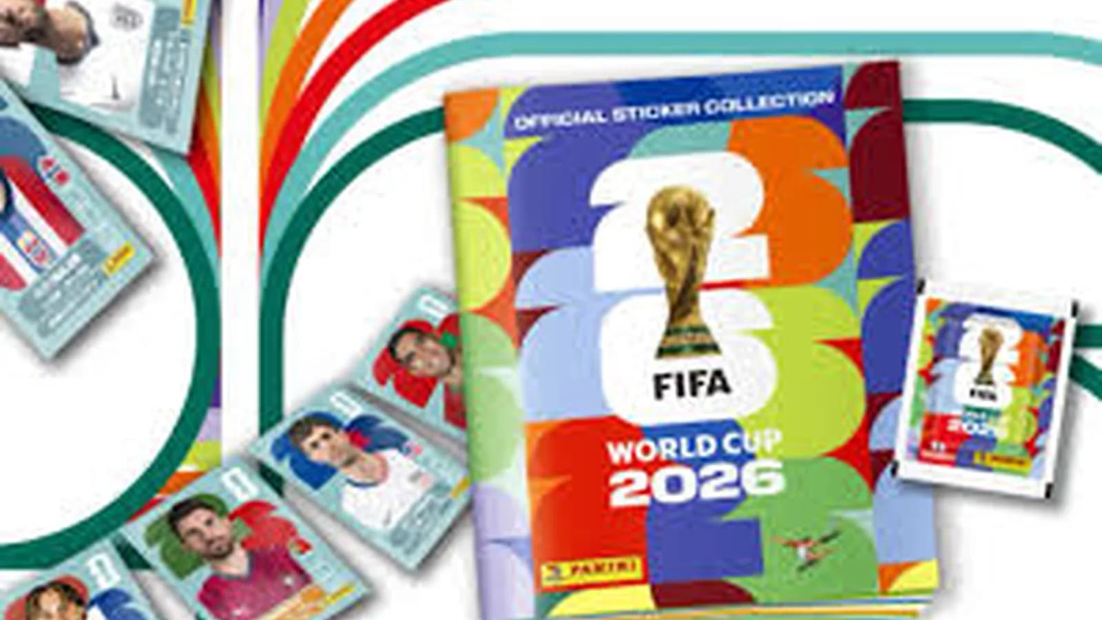 Copa do Mundo 2026: quanto custa o álbum de figurinhas e onde comprar