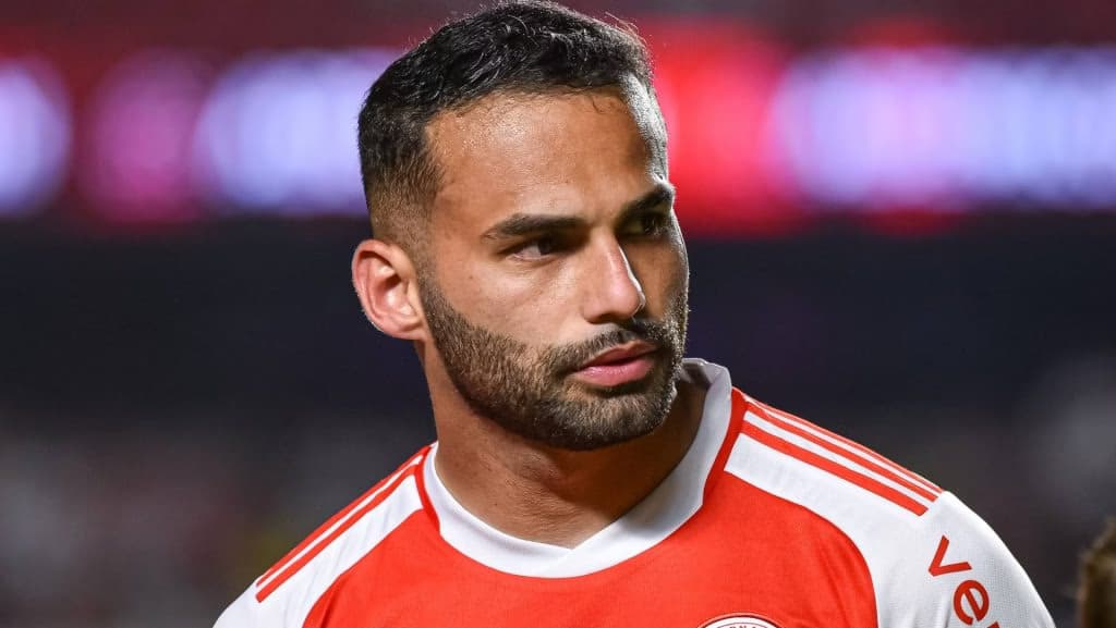 Santos desiste de tirar Thiago Maia do Inter e até Flamengo é comunicado nos bastidores; saiba os detalhes