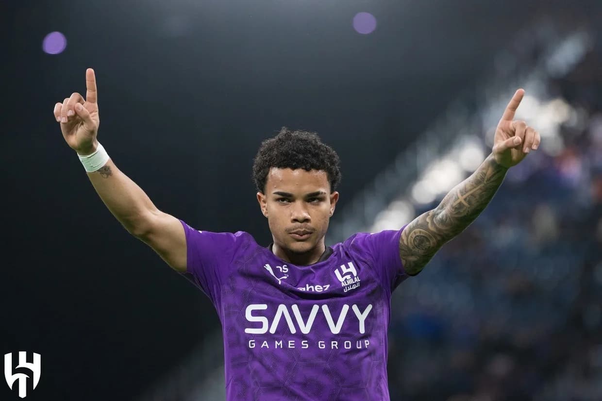 Corinthians abre conversas com o Al‑Hilal por Kaio César e negociações podem avançar