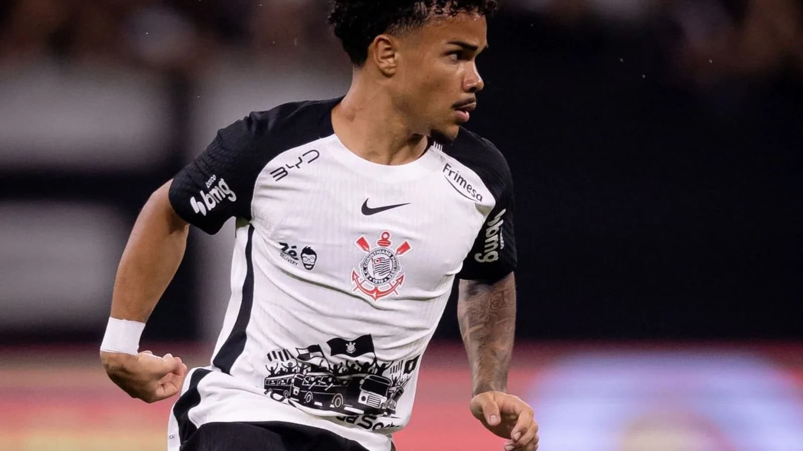 Corinthians define valor para comprar Kaio César em definitivo