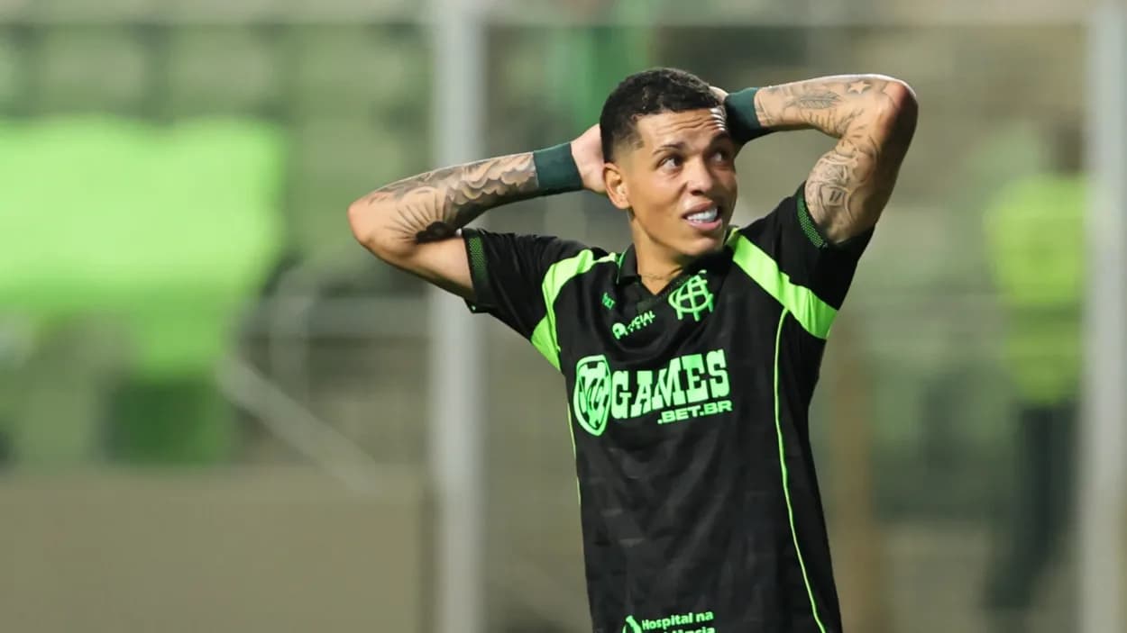 Corinthians monitora Kauã Diniz e avalia investida por volante destaque do América‑MG