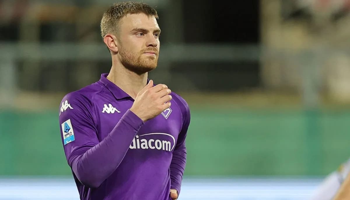 Fiorentina topa vender Lucas Beltrán ao Flamengo, mas com uma condição