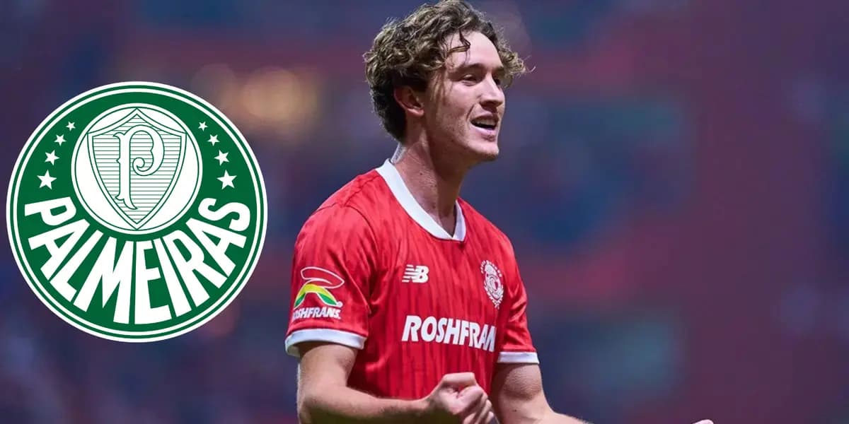 Palmeiras topa comprar Marcel Ruiz, mas negociação está por um detalhe