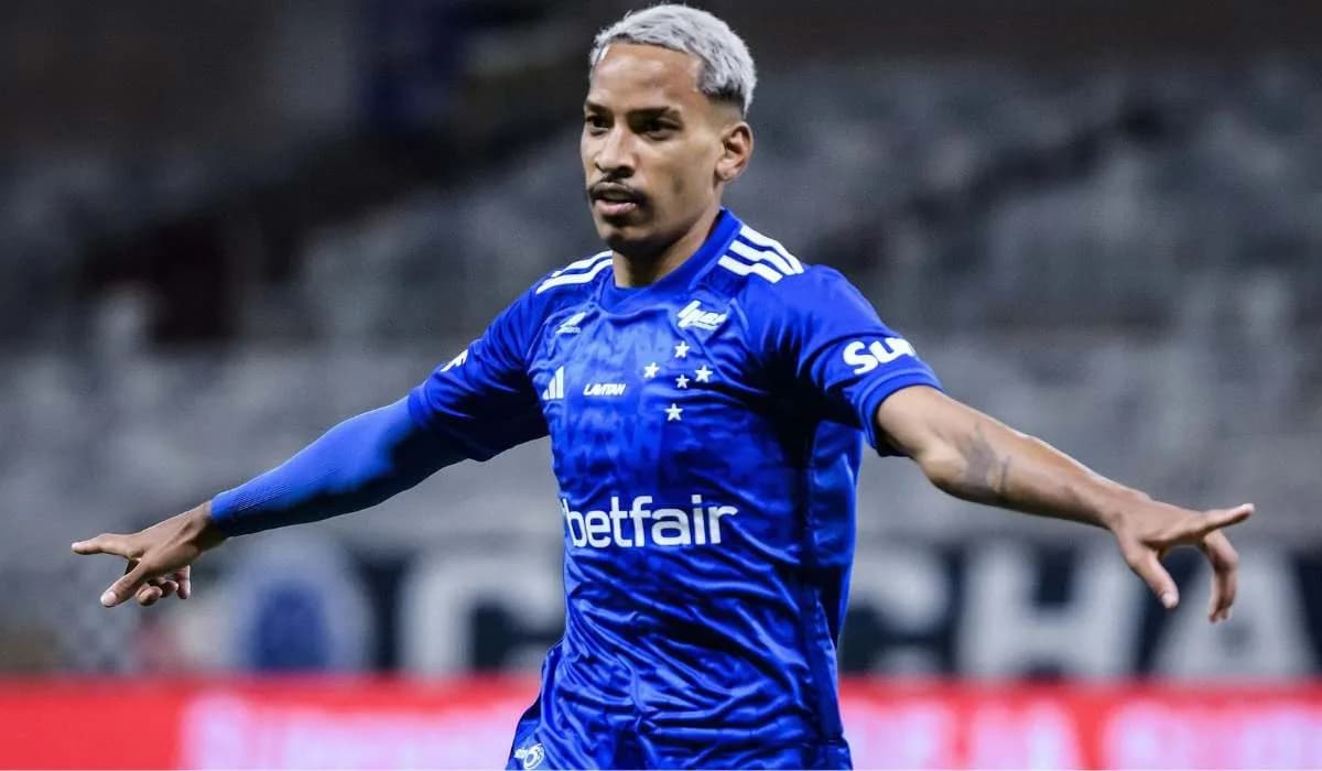 Palmeiras monitora Matheus Pereira e estuda pré-contrato com meia do Cruzeiro