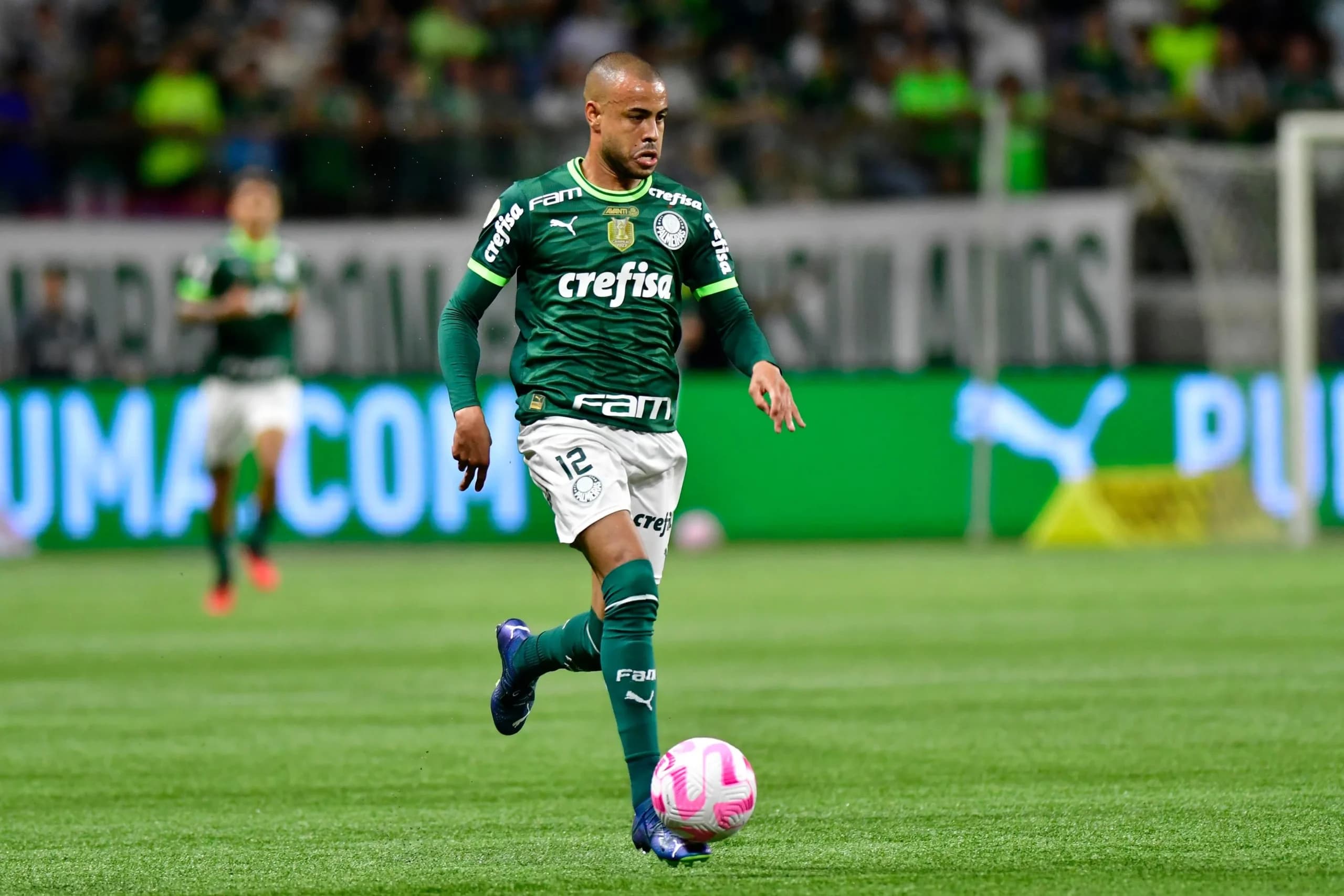 Mayke está de malas prontas e destino cai como uma bomba no Palmeiras