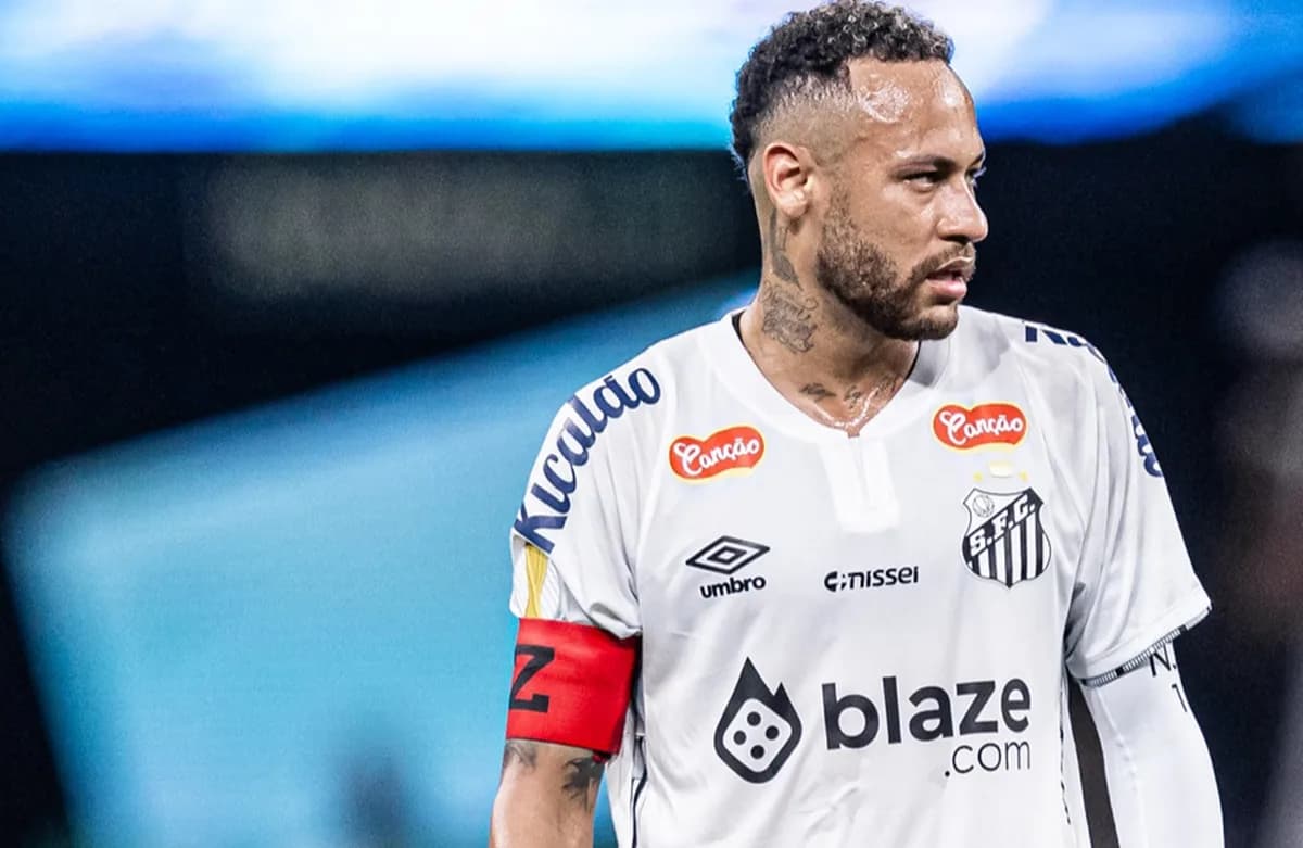 Flamengo se pronuncia sobre negociação com Neymar, do Santos