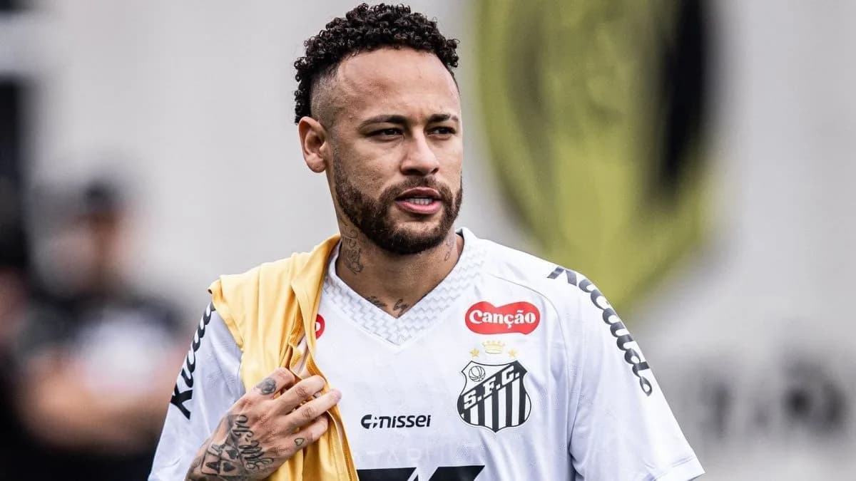 Flamengo entra na disputa por Neymar Jr. e estuda projeto focado na Copa do Mundo