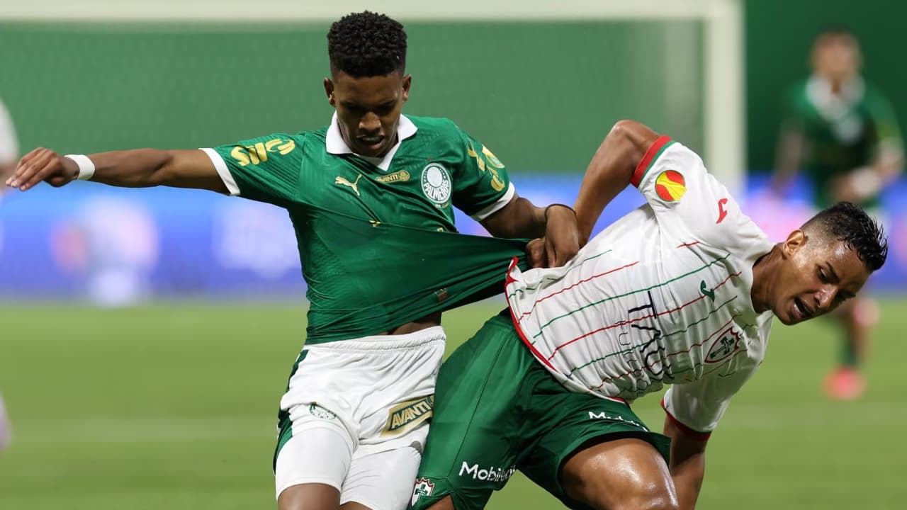 Noroeste x Palmeiras: saiba como assistir ao vivo na TV