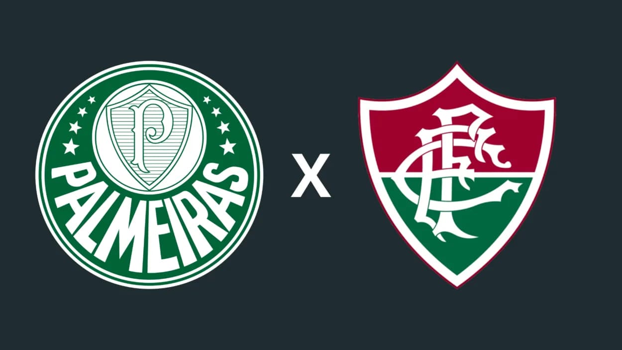 Palmeiras x Fluminense: onde assistir, escalações e desfalques
