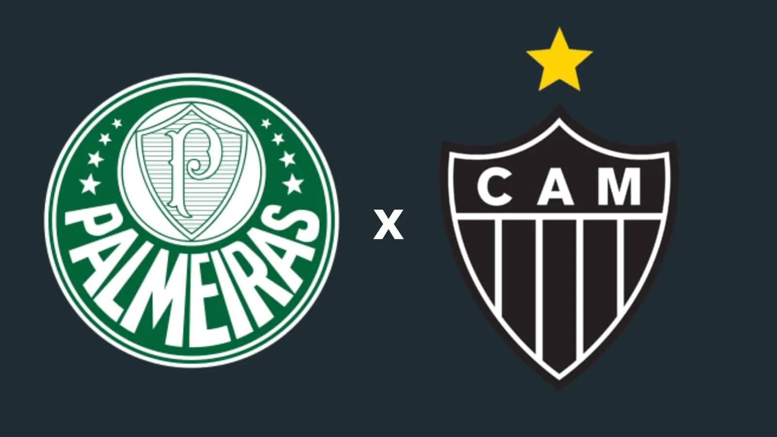 Palmeiras x Atlético-MG: saiba onde assistir ao jogo AO VIVO na TV