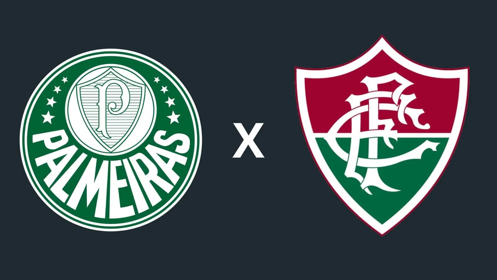 Palmeiras x Fluminense terá exibição para quase todo o país
