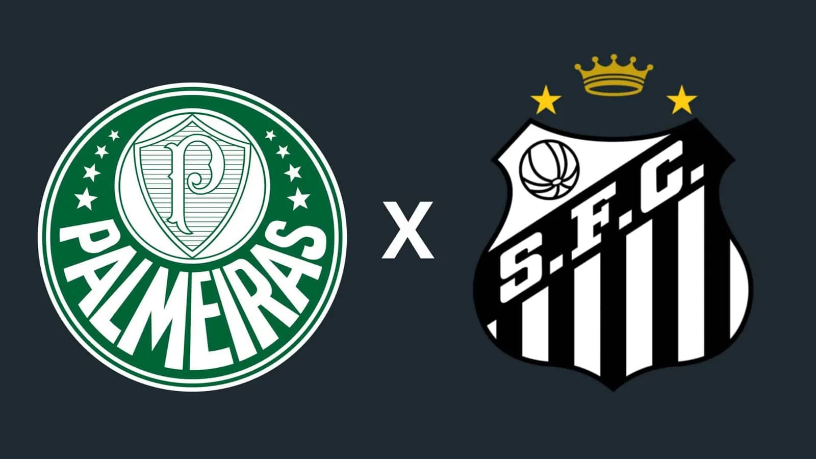Palmeiras x Santos: veja onde assistir o clássico AO VIVO na TV