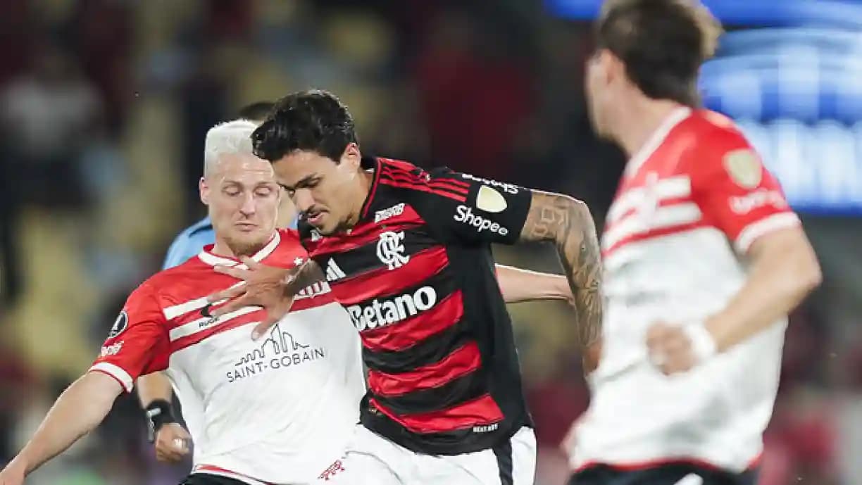 Flamengo x Racing: veja o retrospecto entre as equipes