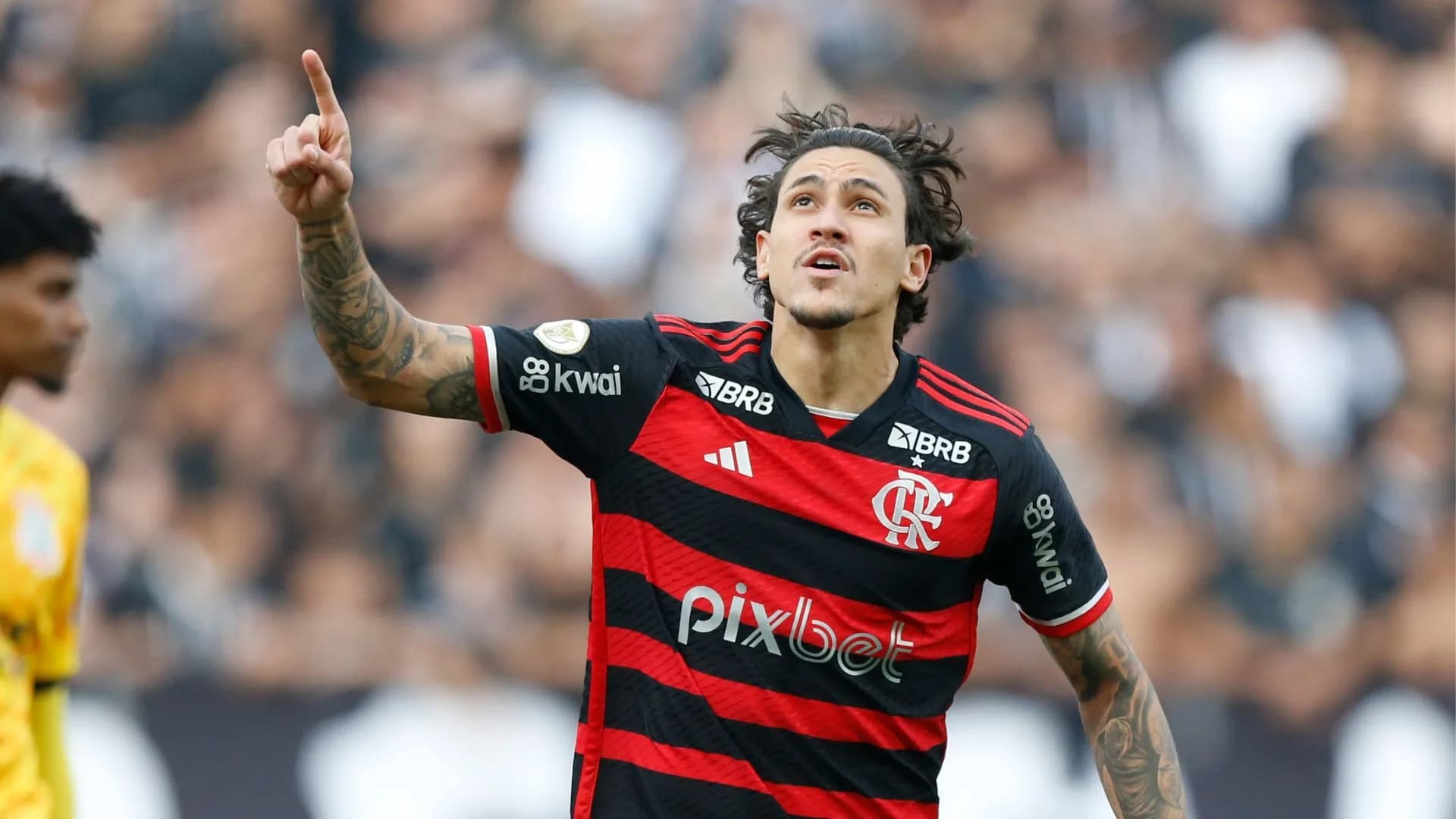Fratura confirmada! Pedro ficará fora do Flamengo por até 1 mês