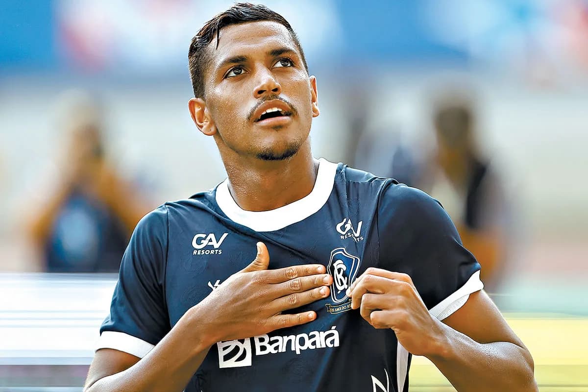 Pedro Rocha pode trocar o Remo pelo Corinthians em 2026; veja status