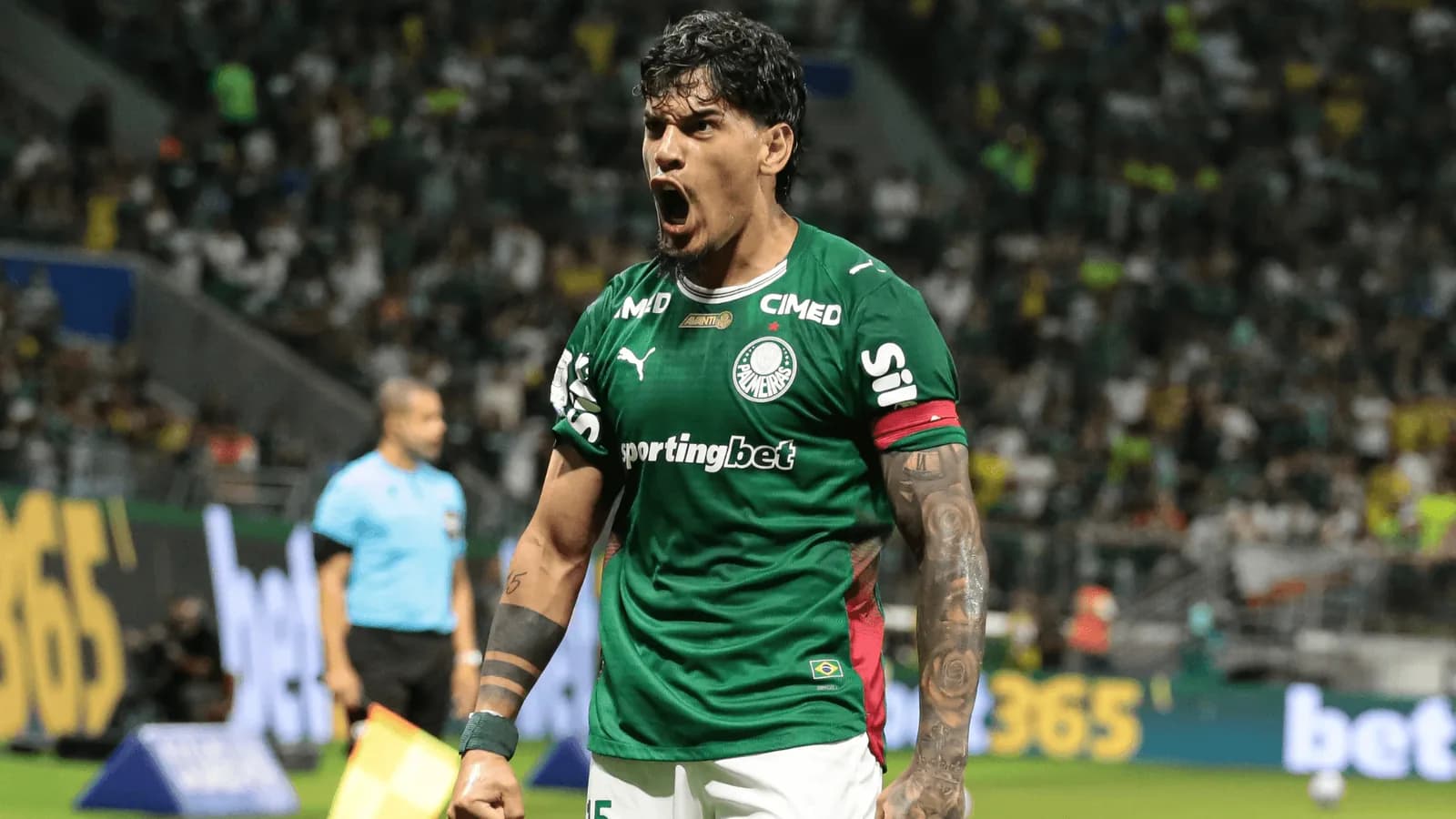 Palmeiras: Gustavo Gómez alcança marcas históricas e se destaca na Libertadores