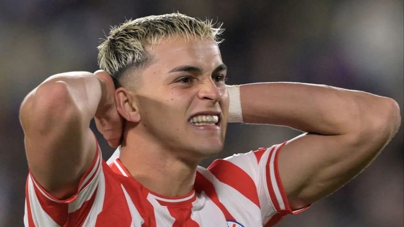 Palmeiras já sabe as condições para fechar com Ramón Sosa, do Nottingham Forest