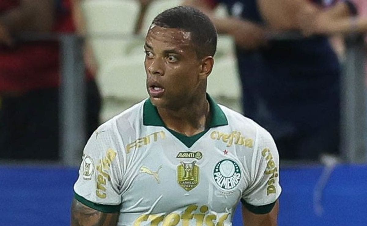 Caio Paulista é envolvido em troca e não joga mais pelo Palmeiras