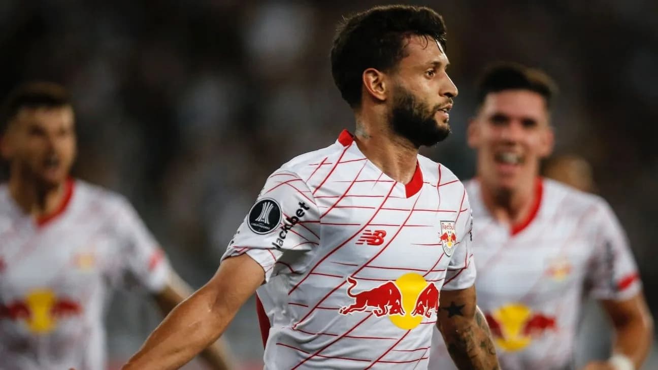 Palmeiras já tem a resposta do Red Bull Bragantino após oferta por Juninho Capixaba