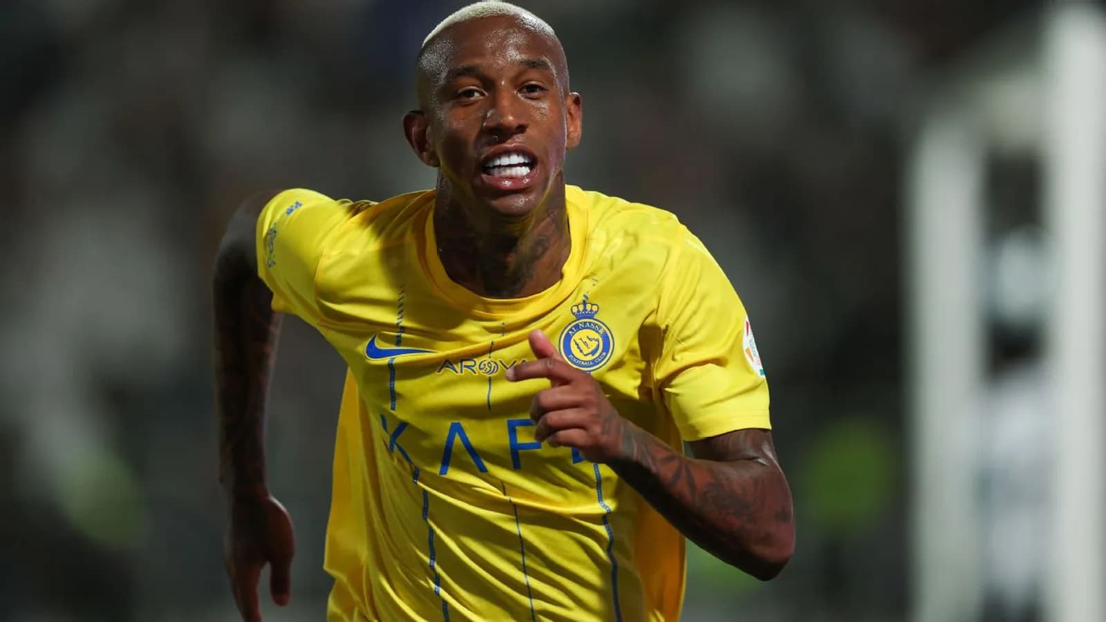 Corinthians consulta Anderson Talisca, esbarra em valores e descarta negócio