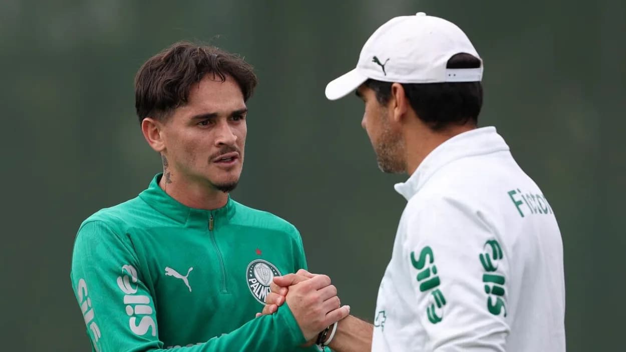 Lesão de Khellven movimenta bastidores do Palmeiras