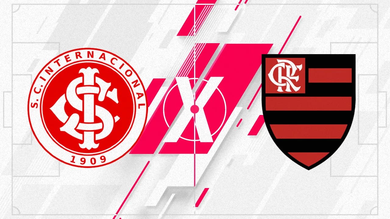 Jogo do Flamengo: veja a provável escalação e como assistir AO VIVO contra o Inter